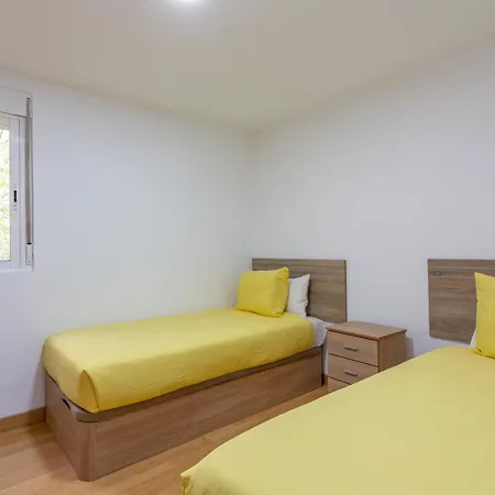 Apartamento 3 habs Madrid AZ10-3