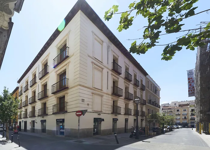 Slow Suites Chueca